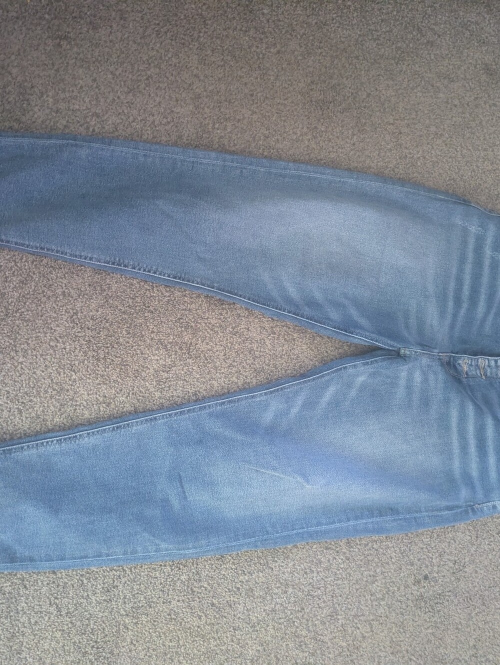 Classic Light Blue Jeans
